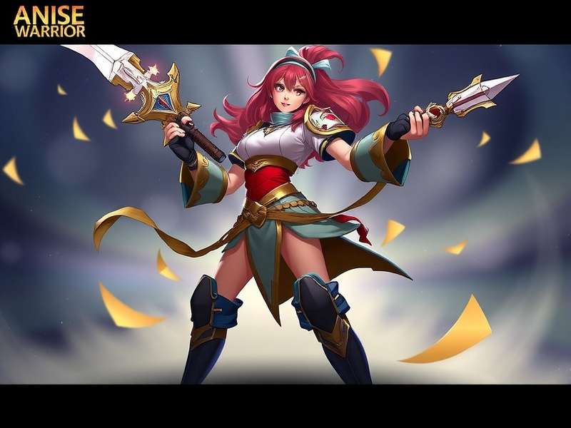 Anise Warrior Champion Multiplayer Battle